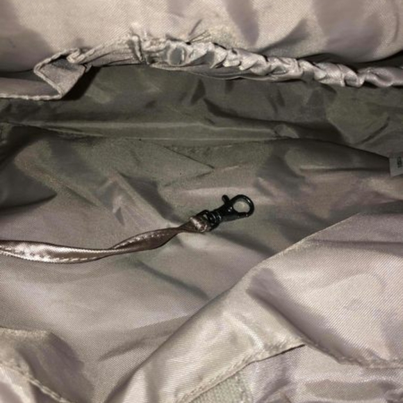 Kipling Cool Gold Defea Metallic Shoulder Bag - Picture 8 of 8